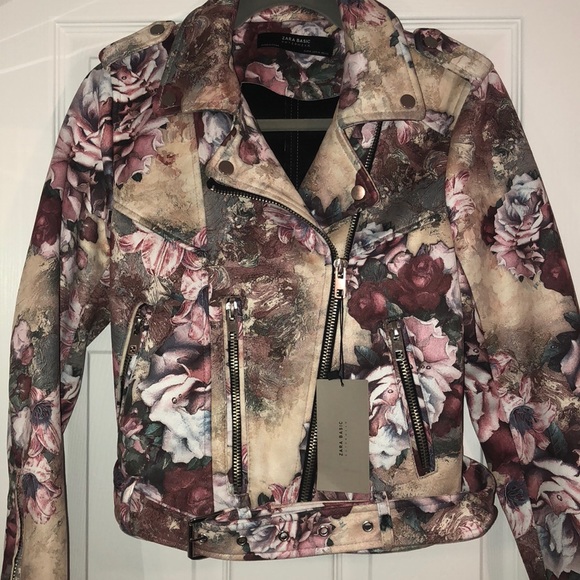 Zara biker jacket - Picture 5 of 7